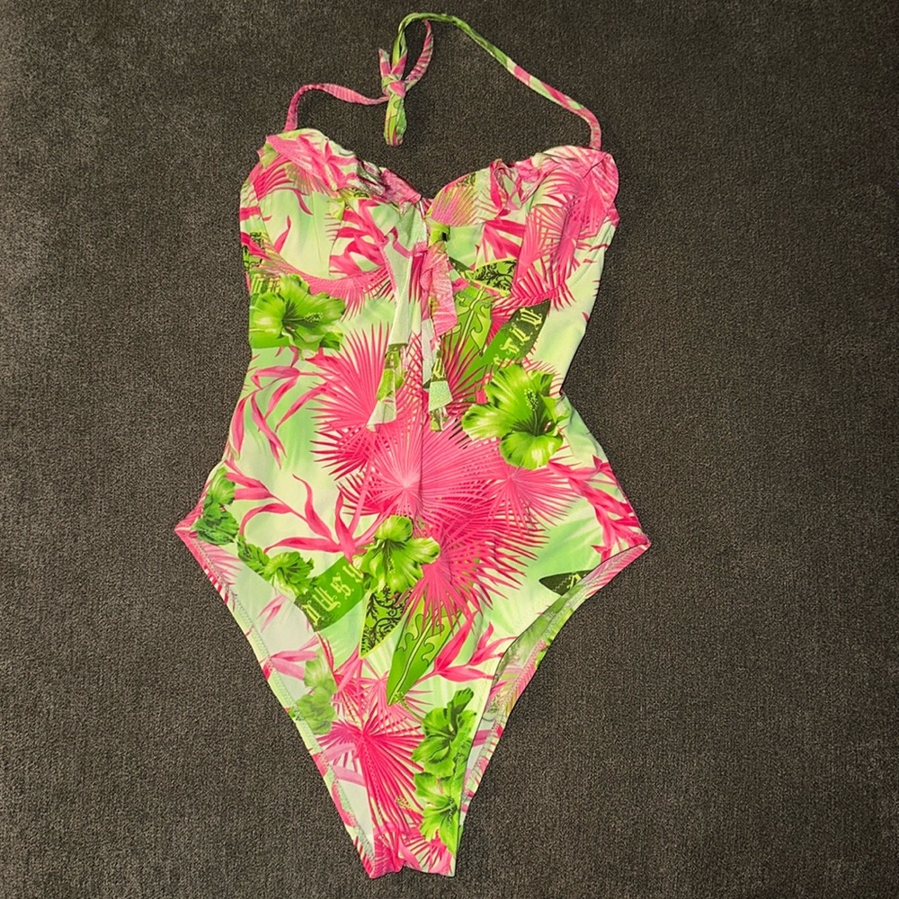 Versace Swim One Piece BNWT